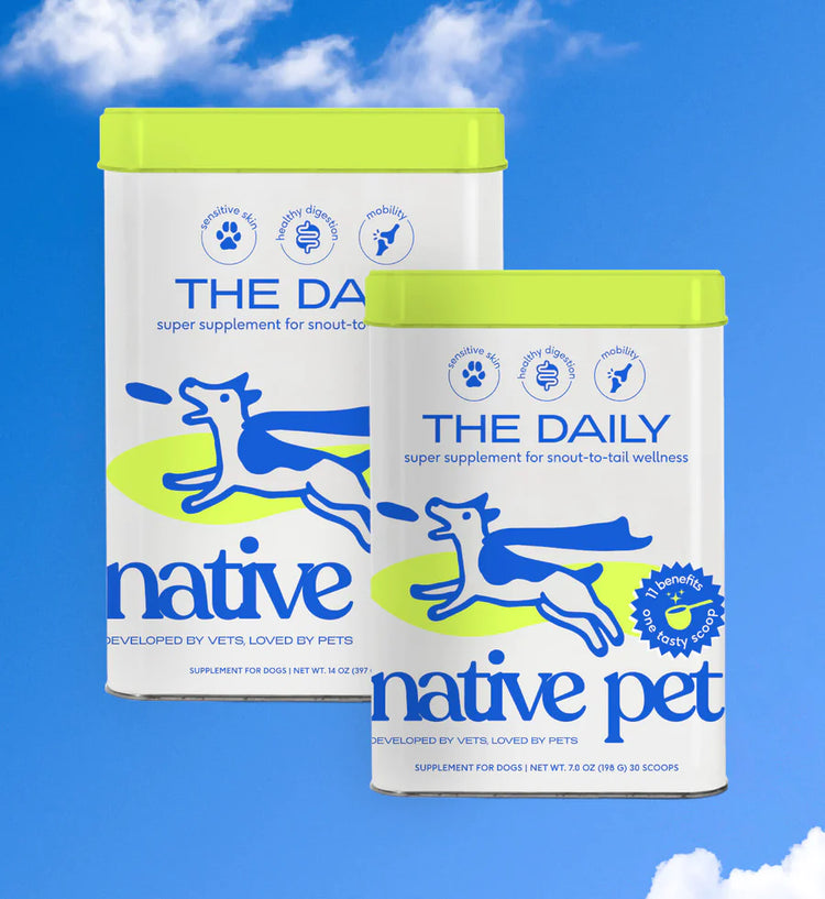 Native Pet Supplements