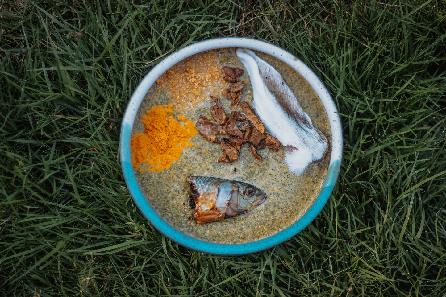 Dehydrated Rabbit Ears