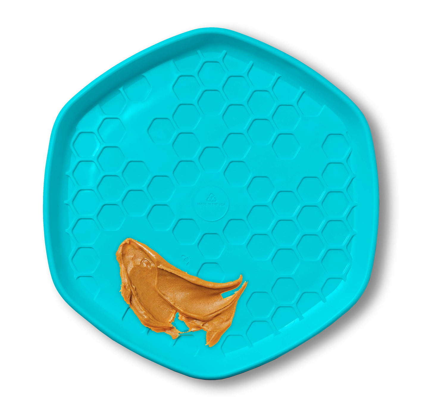 Project Hive Soothing Vanilla Scent Hive Disc & LickMat Blue