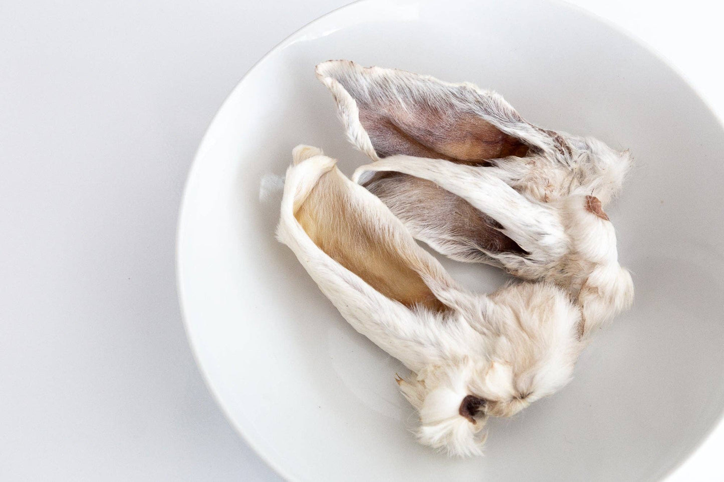 Dehydrated Rabbit Ears