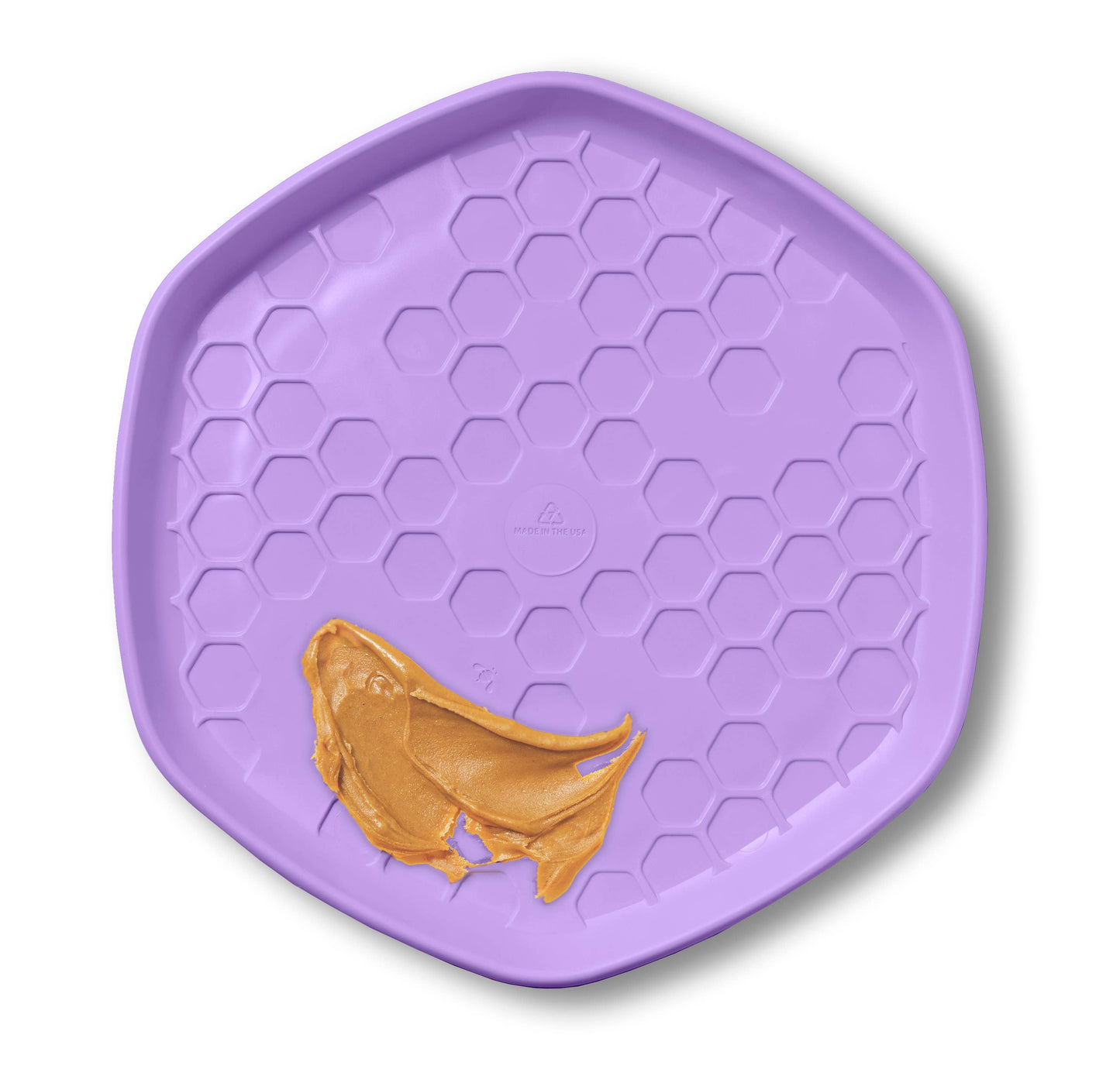 Project Hive Calming Lavender Scent Hive Disc & Lick Mat Prp