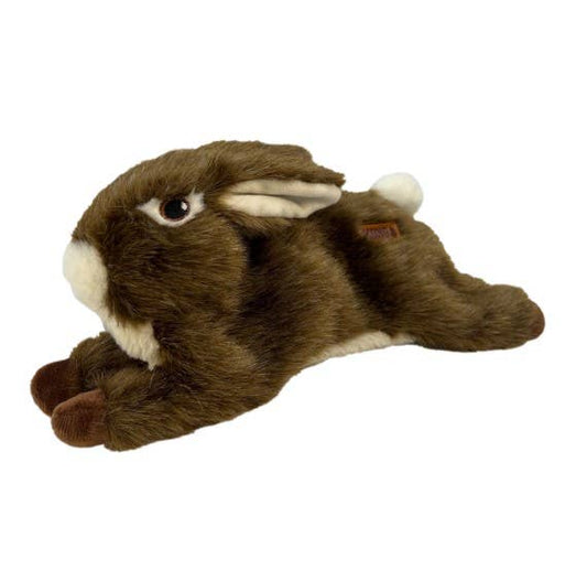 KONG® Stuffed Rabbit Dog Toy