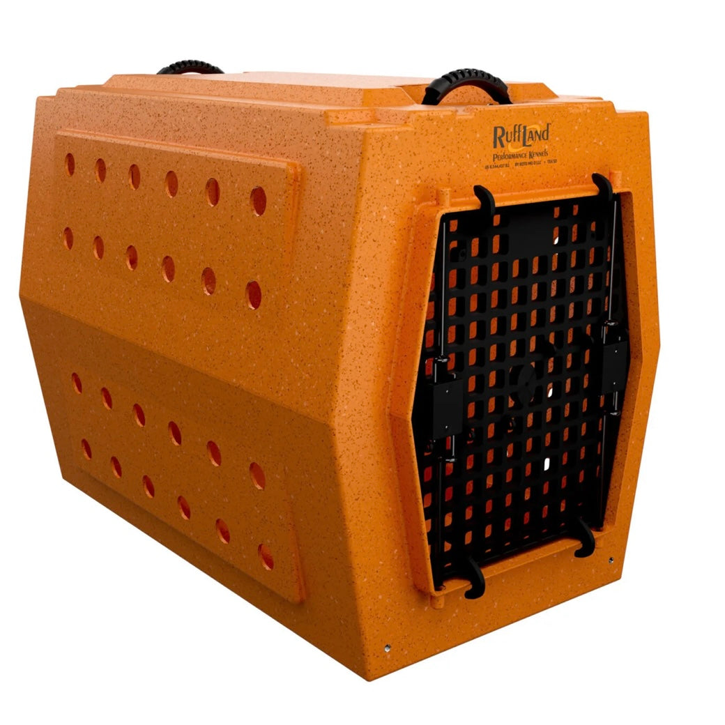 Orange Ruffland Kennel *Local Pickup Only*