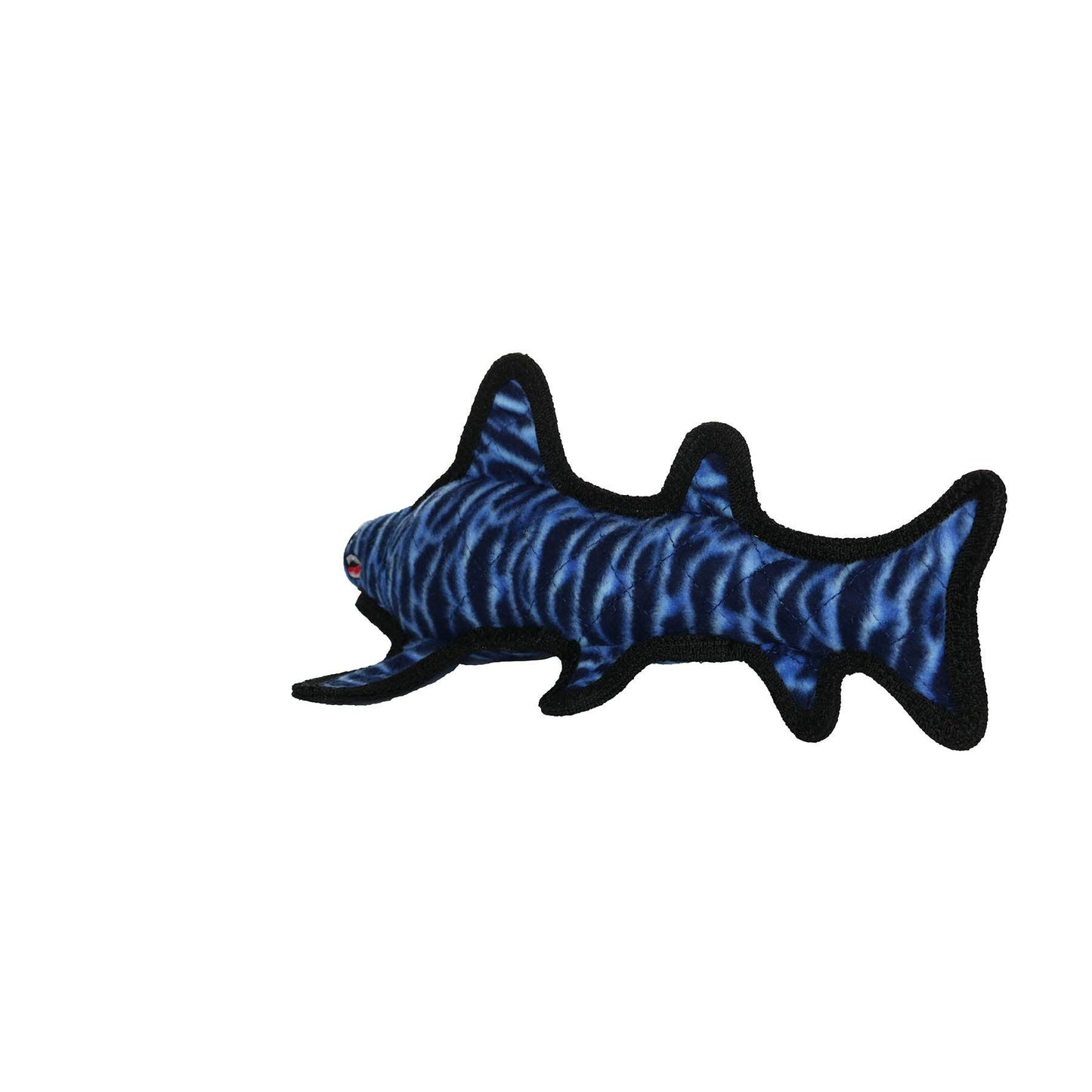 Tuffy Ocean Shark Squeaky Dog Toy