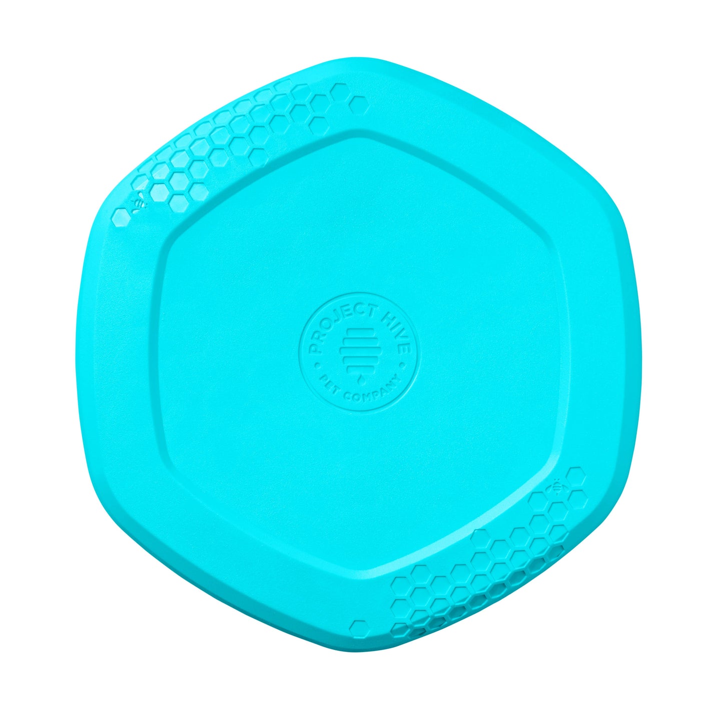 Project Hive Soothing Vanilla Scent Hive Disc & LickMat Blue