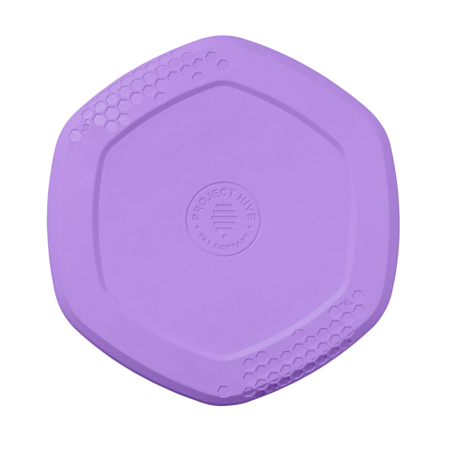 Project Hive Calming Lavender Scent Hive Disc & Lick Mat Prp