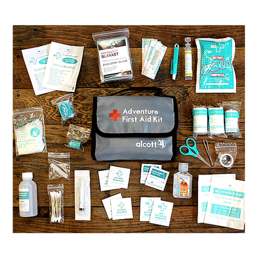 P.A.W. Adventure First Aid Kit