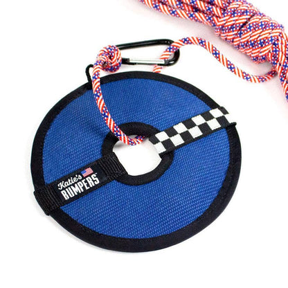 Best KB Frequent Flyer Square Dog Fetch Toy