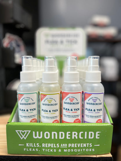 Wondercide Flea & Tick