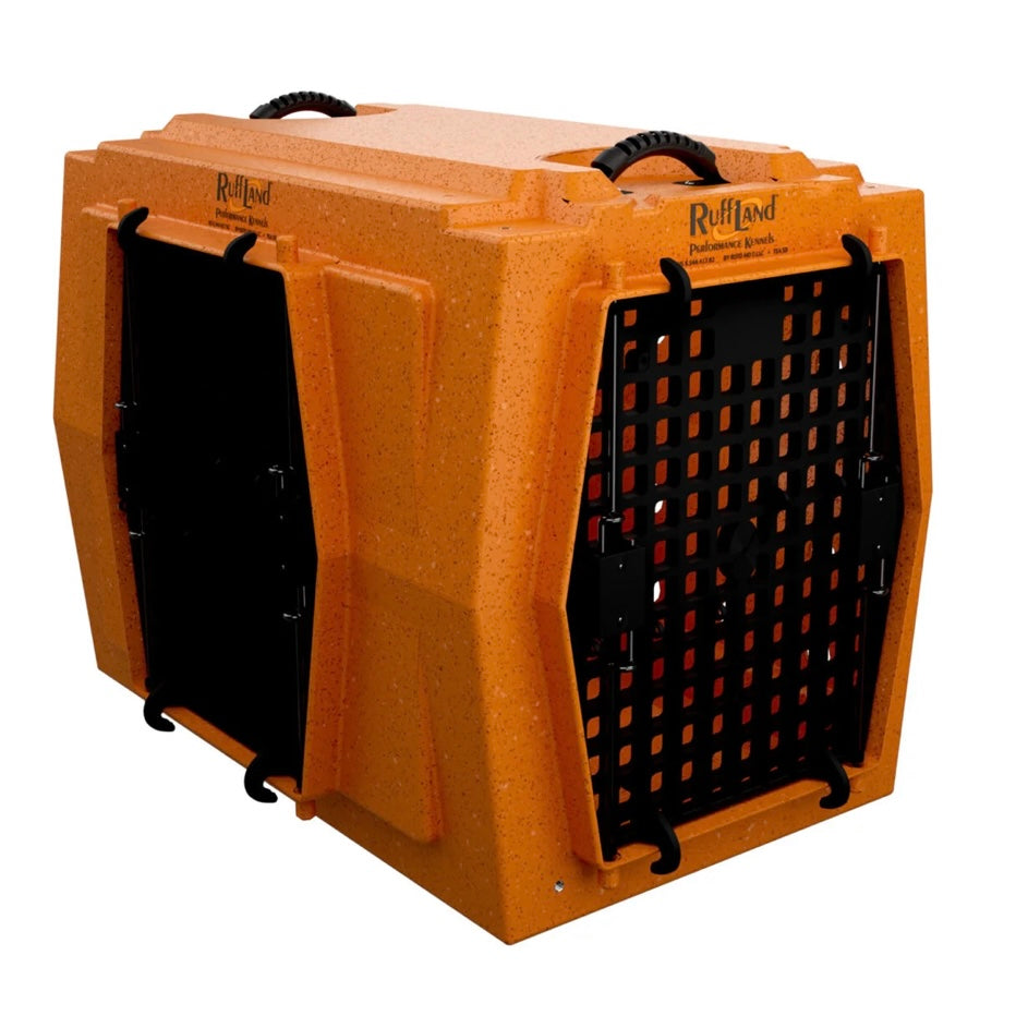 Orange Ruffland Kennel *Local Pickup Only*