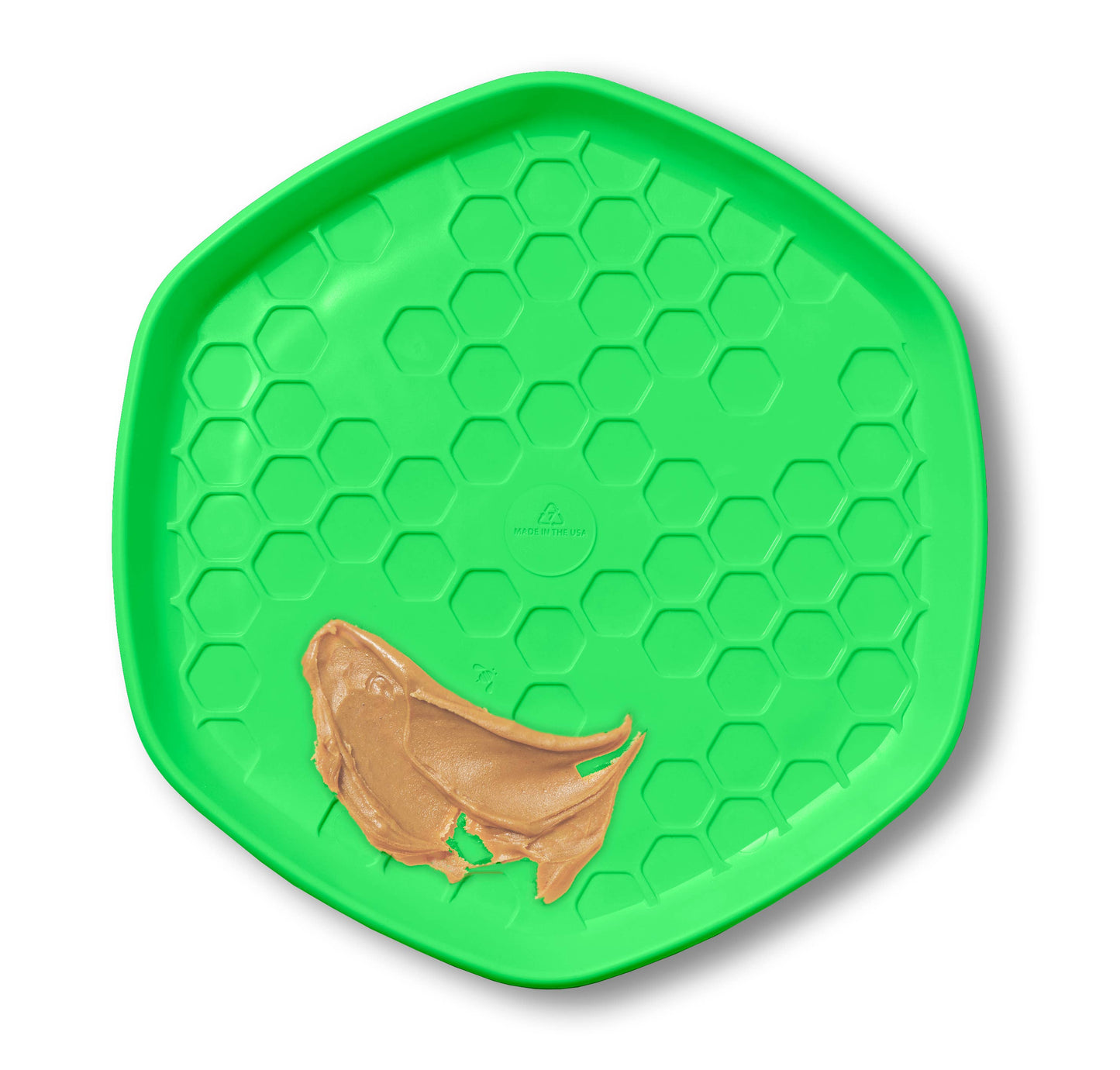 Project Hive Tropical Coconut Scent Hive Disc & Lick Mat Grn