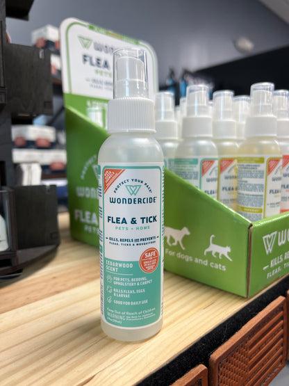 Wondercide Flea & Tick