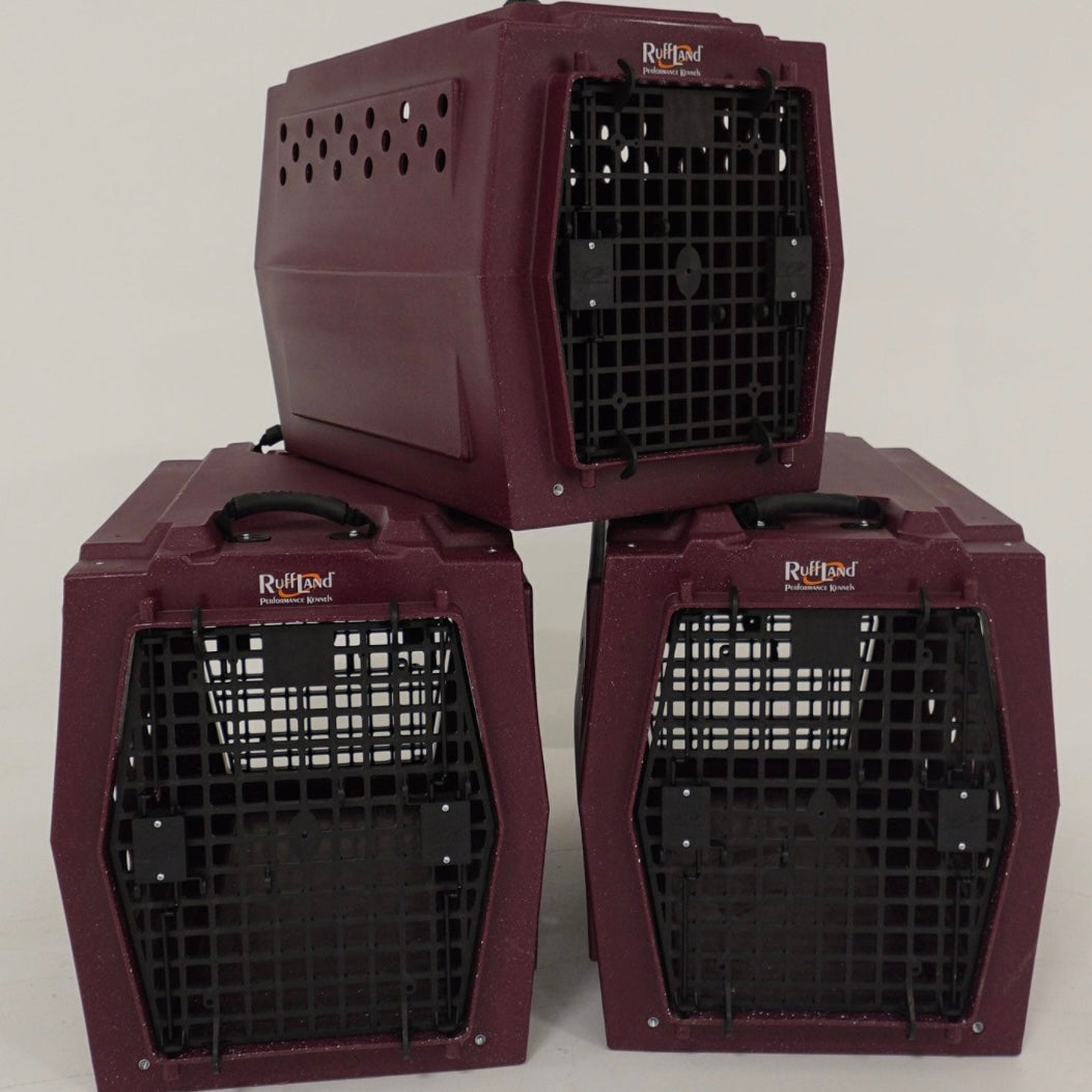 Merlot Ruffland Kennel *In-Store Pickup Only*