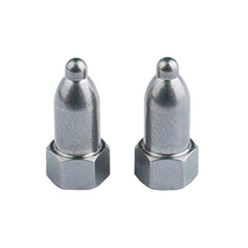 Long Titanium Contact Points (Hypoallergenic)