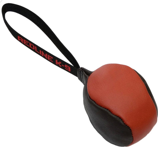 Soft Leather Reward Ball