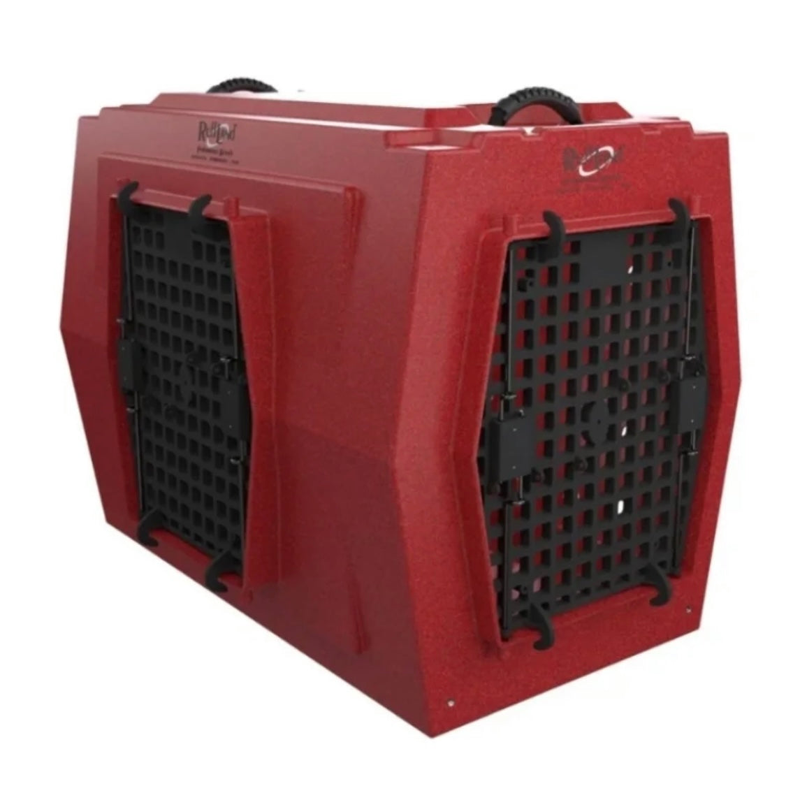 Patriotic Red Ruffland Kennel *Local Pickup Only*