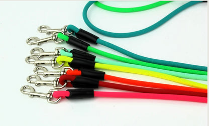 Biothane Round Leashes