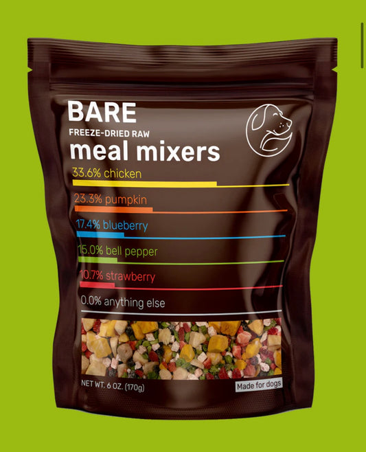 BARE Meal Mixers