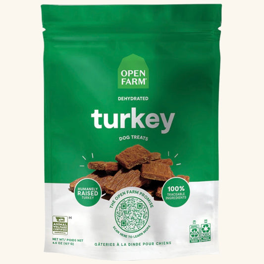 Open Farm Dehydrated Turkey