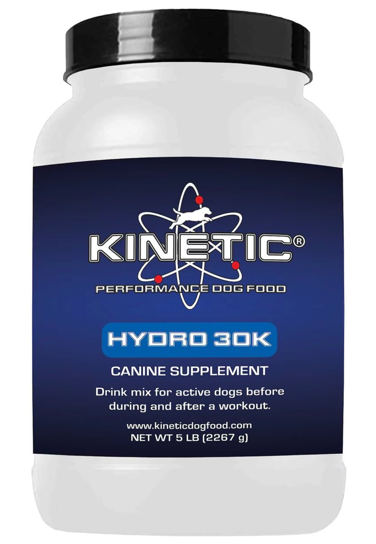 Kinetic Hydro 30K Supplement