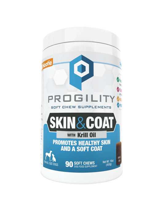 Progility Skin & Coat 90ct
