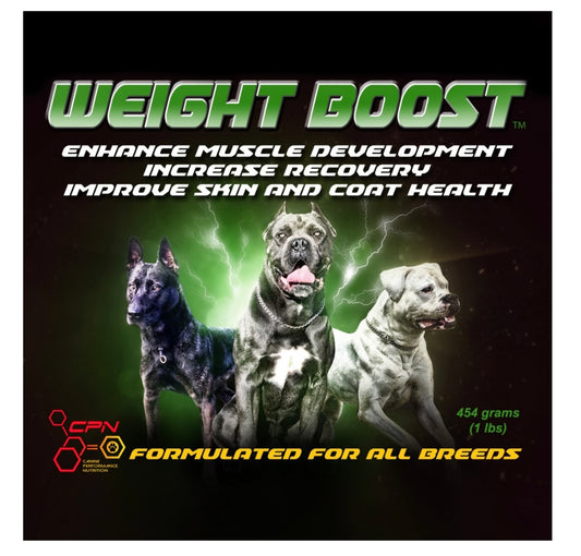 CPN Weight Boost Supplement