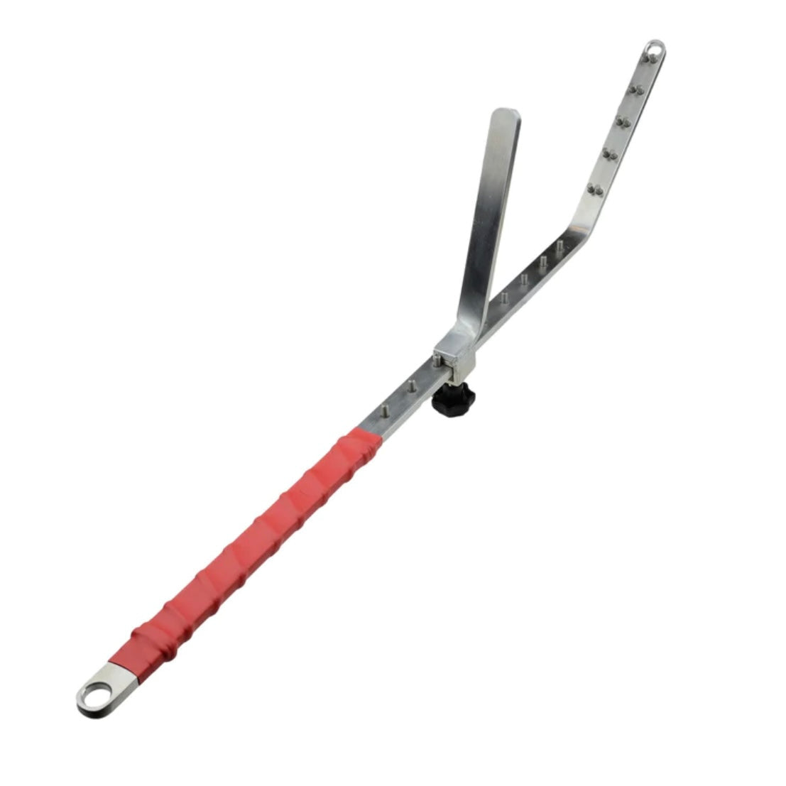 Heeling and Positioning Stick