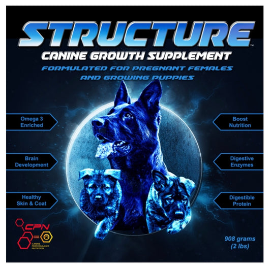 CPN Structure Supplement