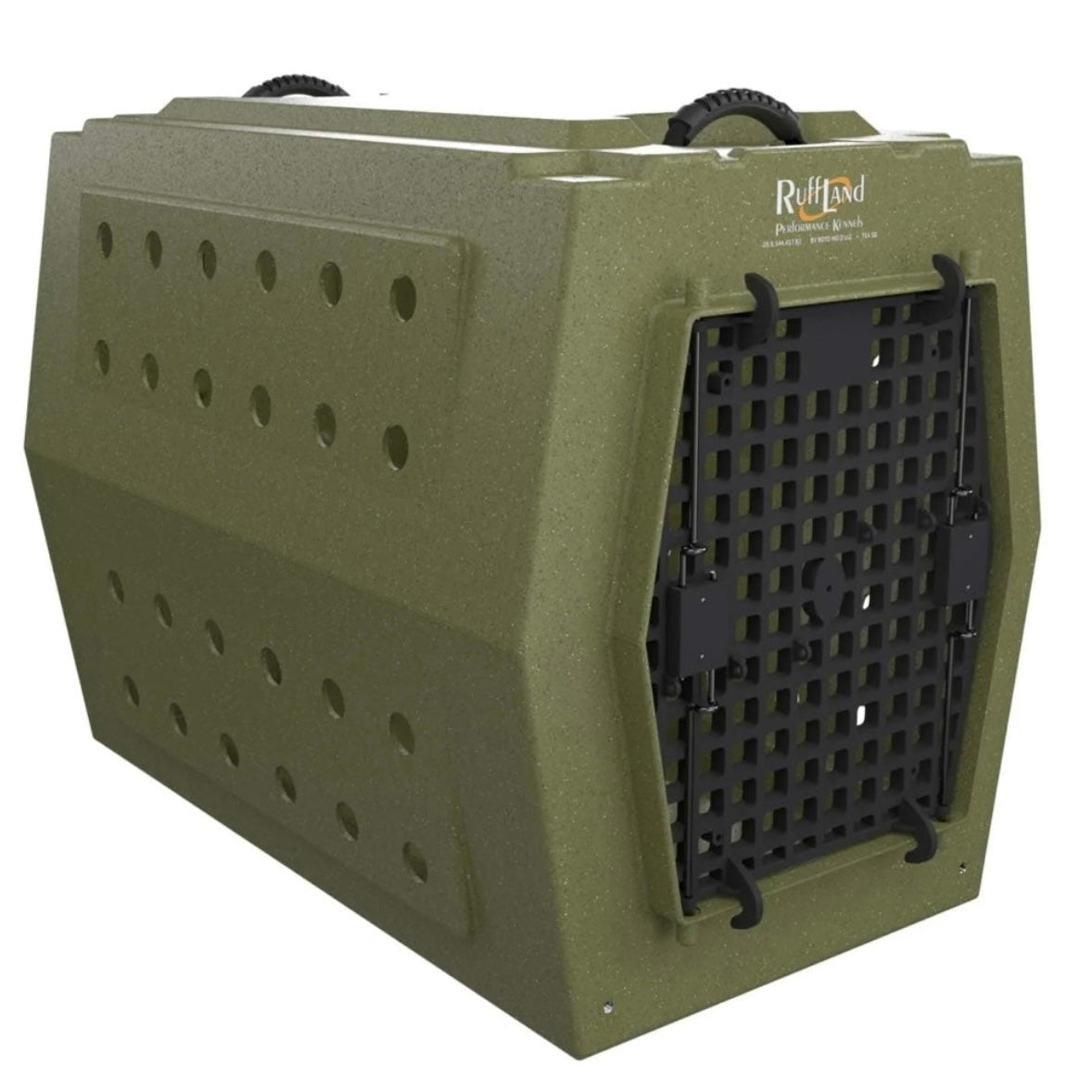 OD Green Ruffland Kennel *Local Pickup Only*