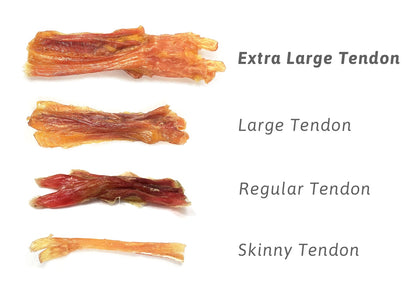 Extra Large Beef Tendons