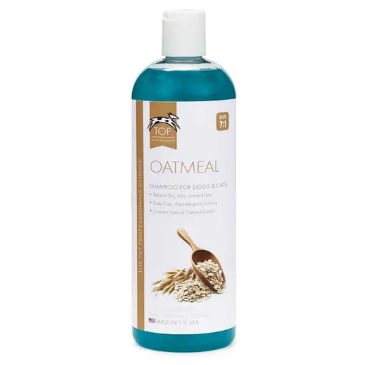 Top Performance Oatmeal Shampoo