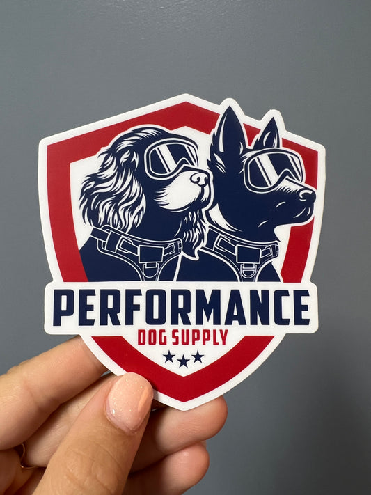 PDS Sticker