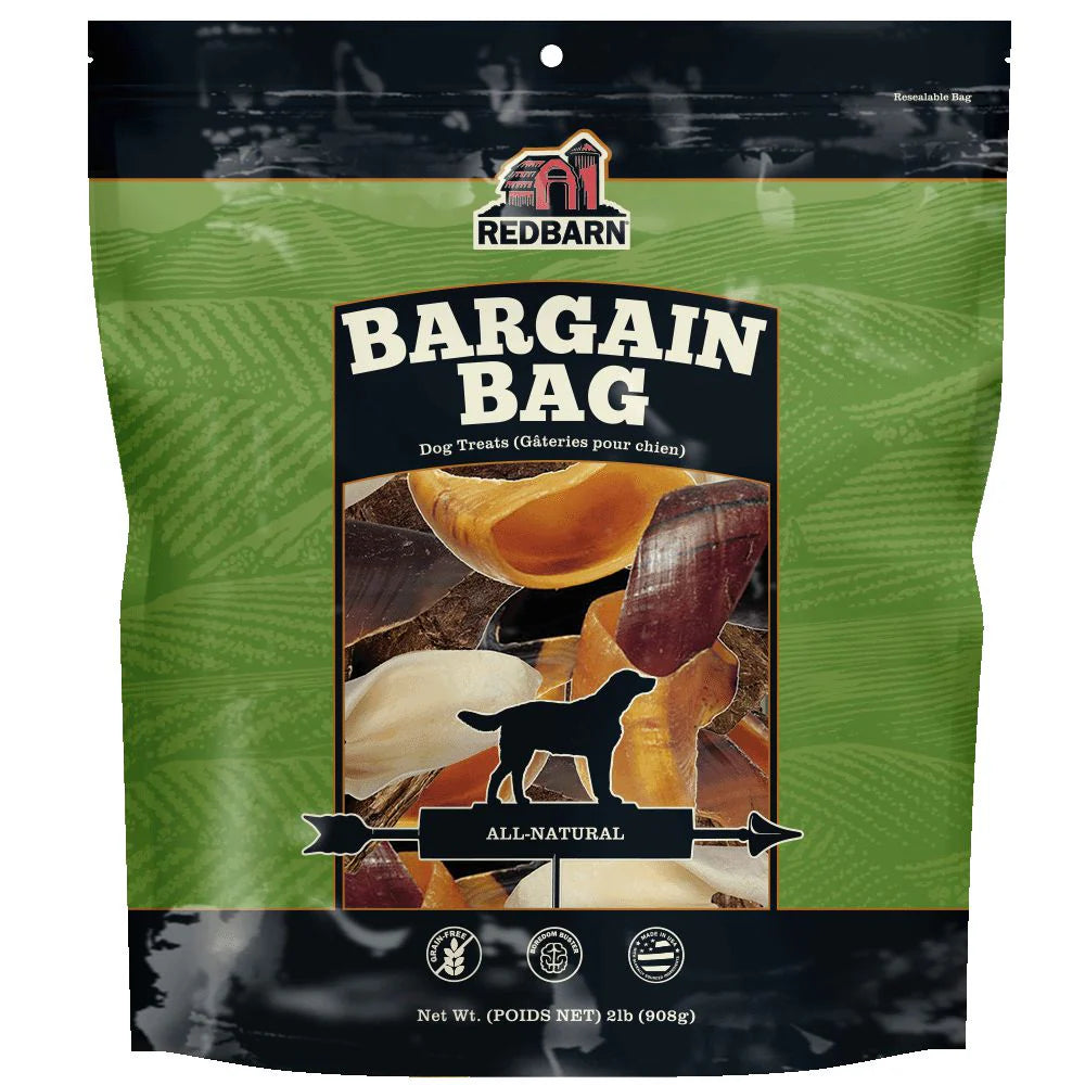 Red Barn Bargain Bag 2lb