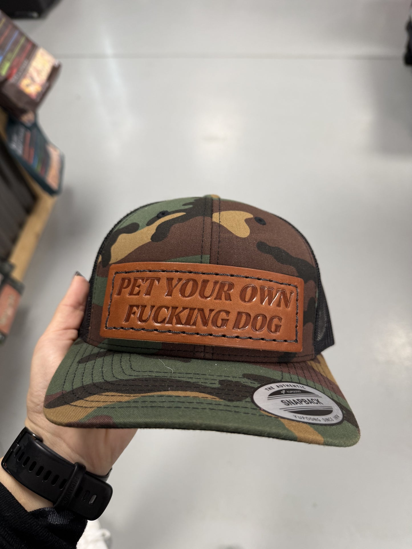 PYOFD Hat