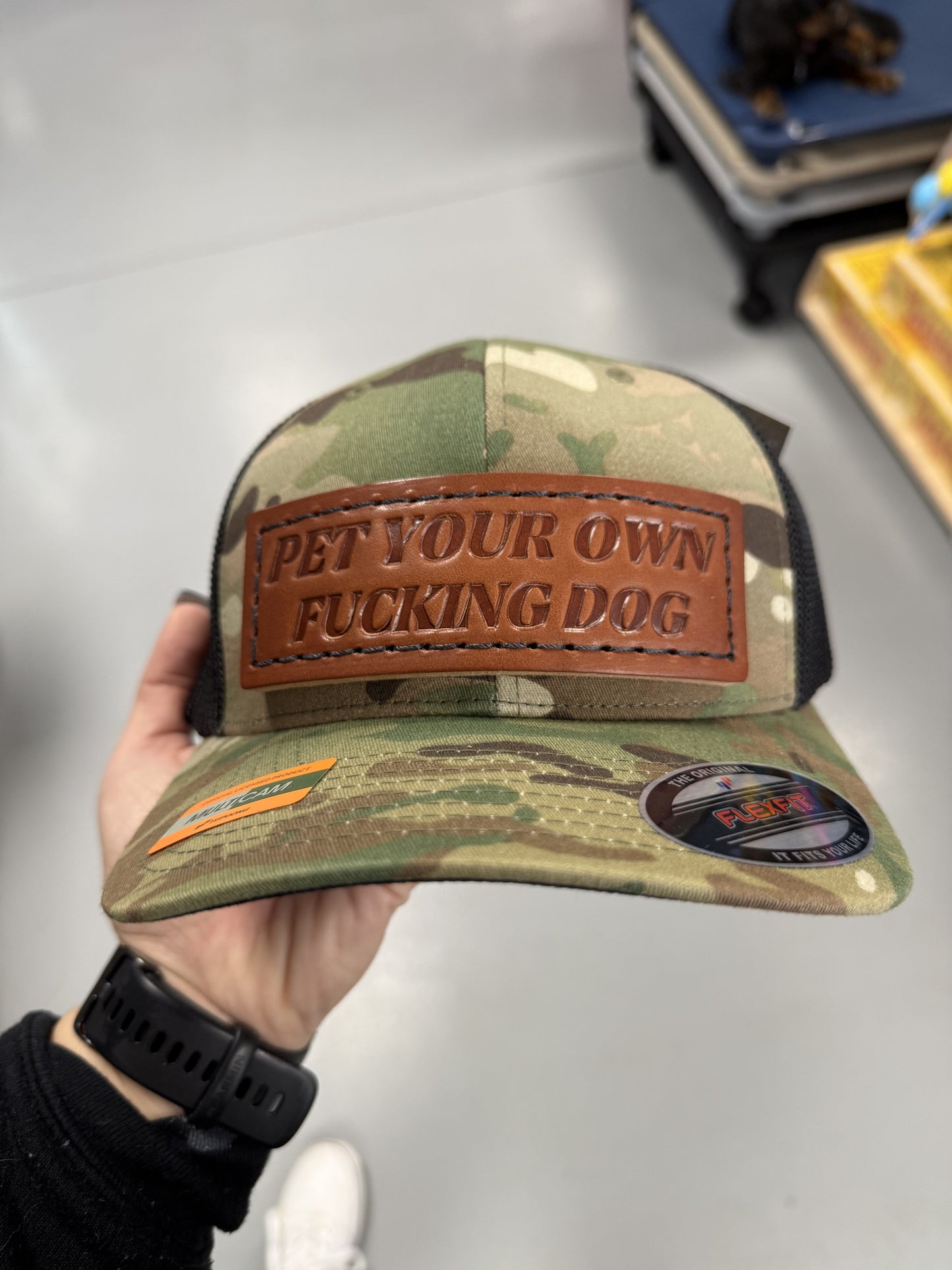 PYOFD Hat