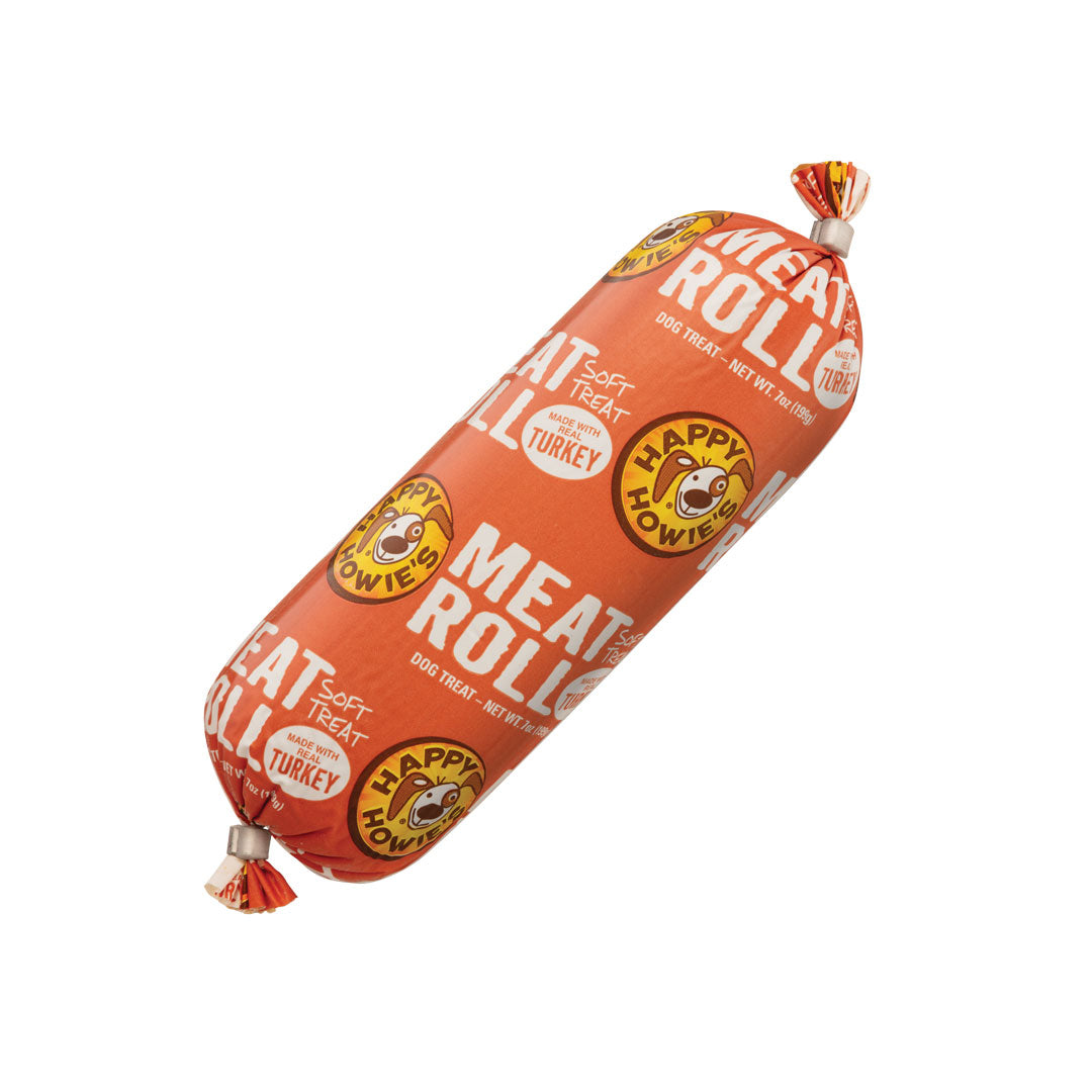 Happy Howies Meat Rolls Performance Dog Supply