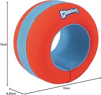 Chuck-It Amphibious Roller