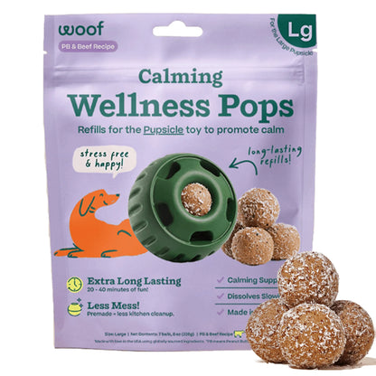 Woof Calming Pops