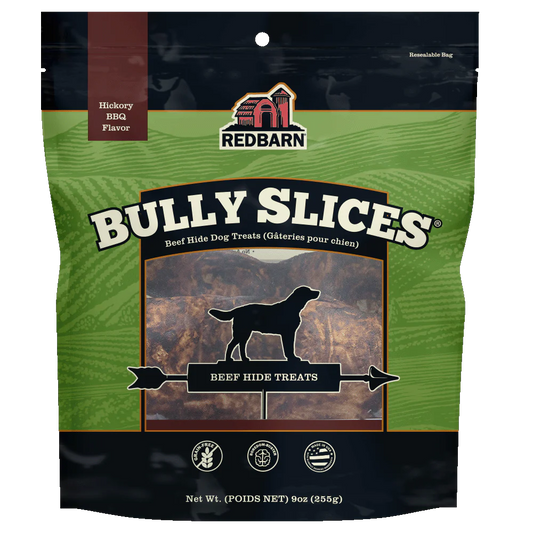 Red Barn Bully Slices BBQ