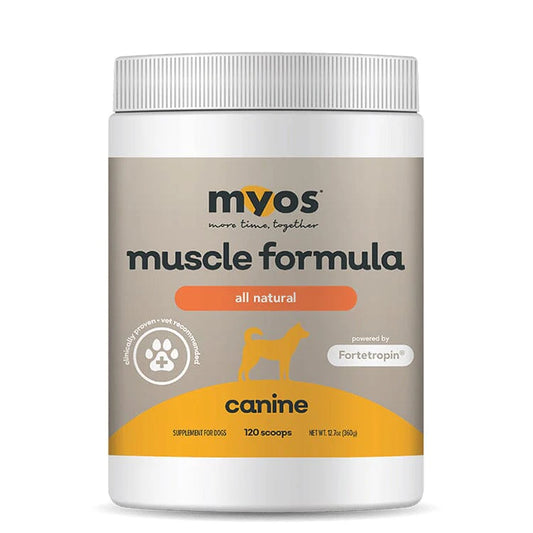 MYOS Canine Muscle Formula