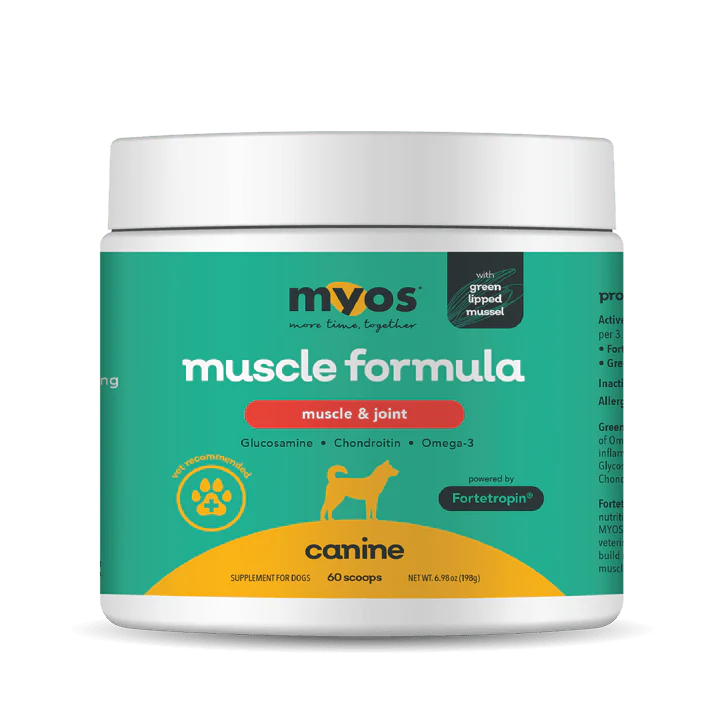 MYOS Canine Muscle & Joint Formula