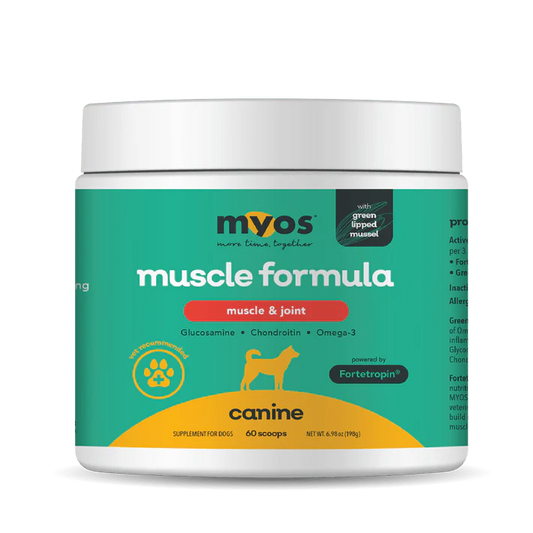 MYOS Canine Muscle & Joint Formula