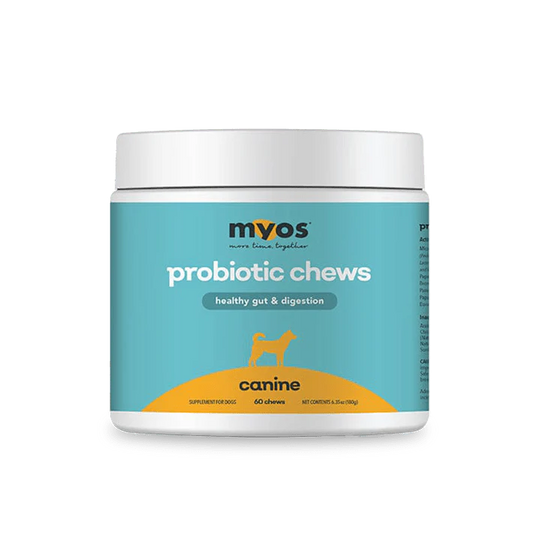 MYOS Probiotic Chews - Gut & Digestion