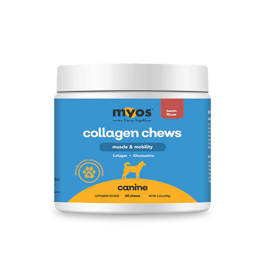 MYOS Canine Collagen Chews