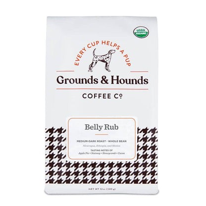 Belly Rub Blend Ground Coffee