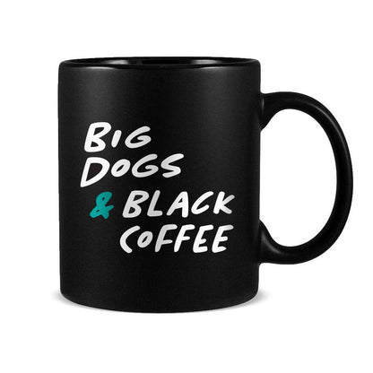 Big Dogs & Black Coffee