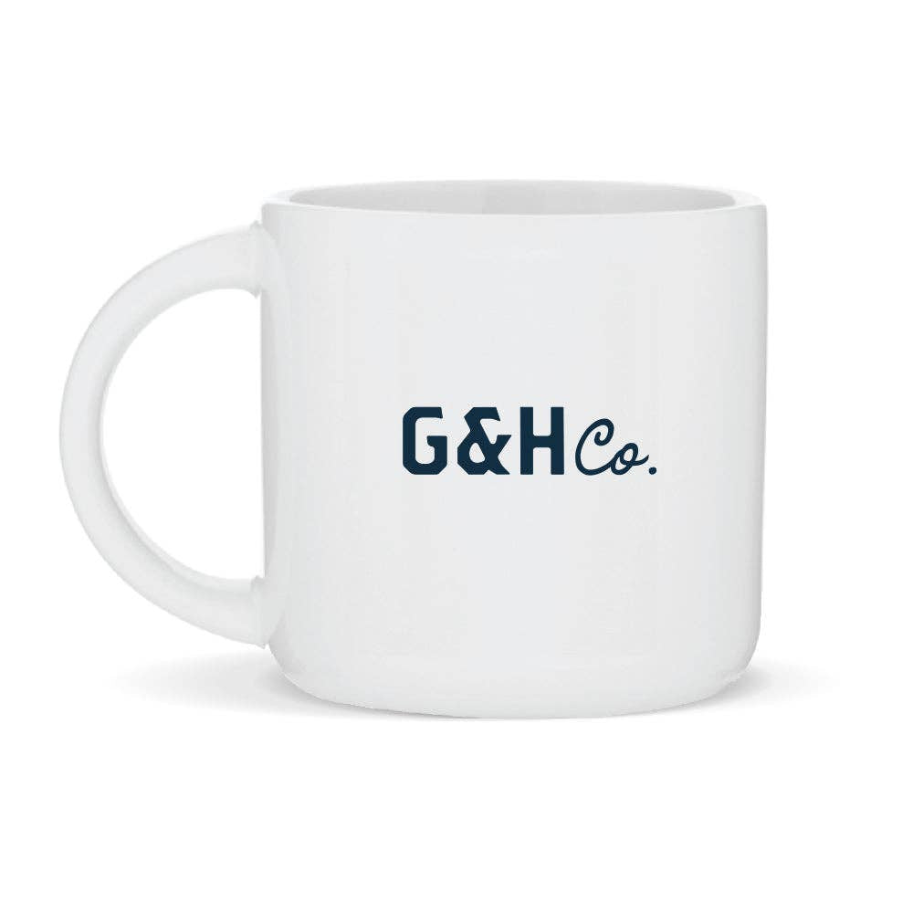 G&Hco Classic Logo Mug