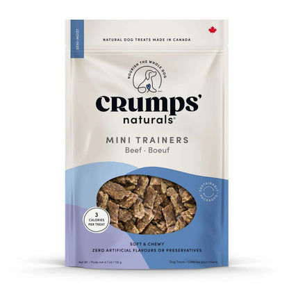 Crumps Beef Mini Trainers