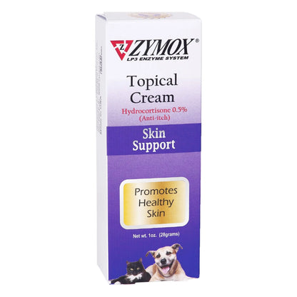 Zymox Topical Cream