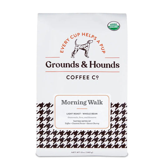 Morning Walk Breakfast Blend Ground Coffee